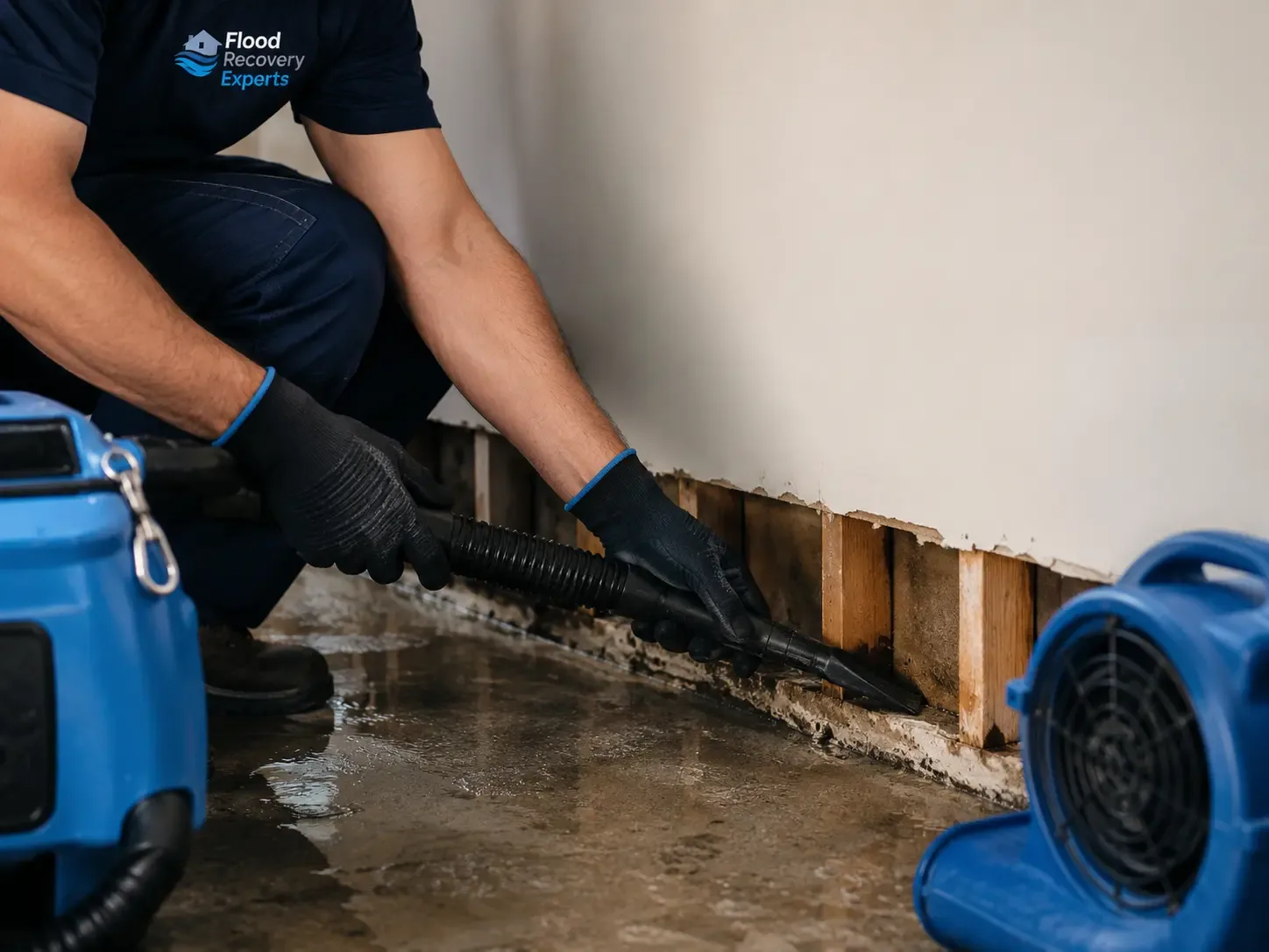Why choose Flood Damage Cleanup in Roseland, VA